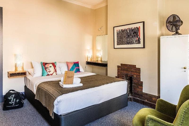 Alabama Hotel Hobart (Adults Only) 4