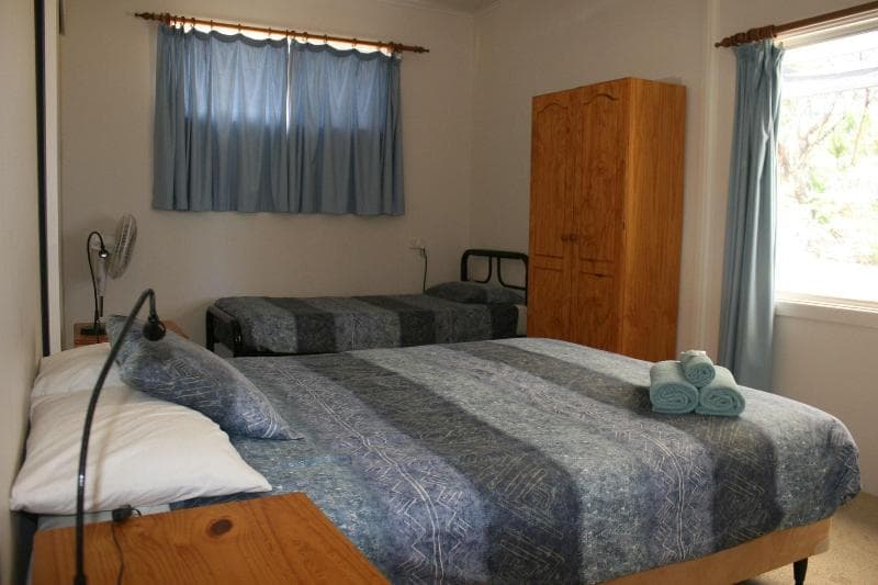 Kangaroo Island Coastal Villas main