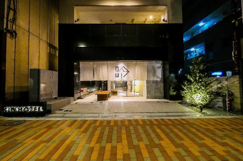 Kin Hotel Asakusa Inaricho 4