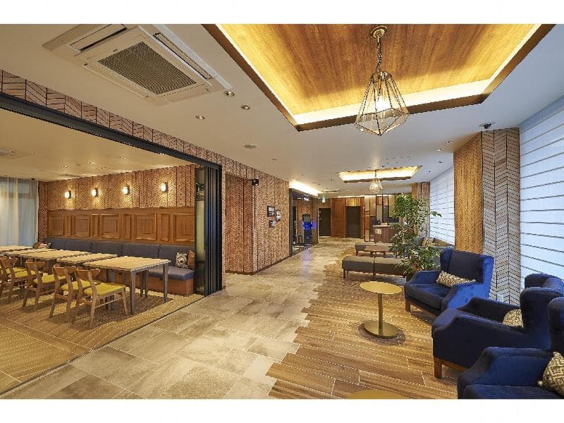 Sotetsu Fresa Inn Kamakura-Ofuna Higashiguchi 3