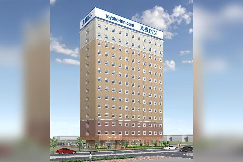 Toyoko Inn Sodegaura-Eki Kita-Guchi 4