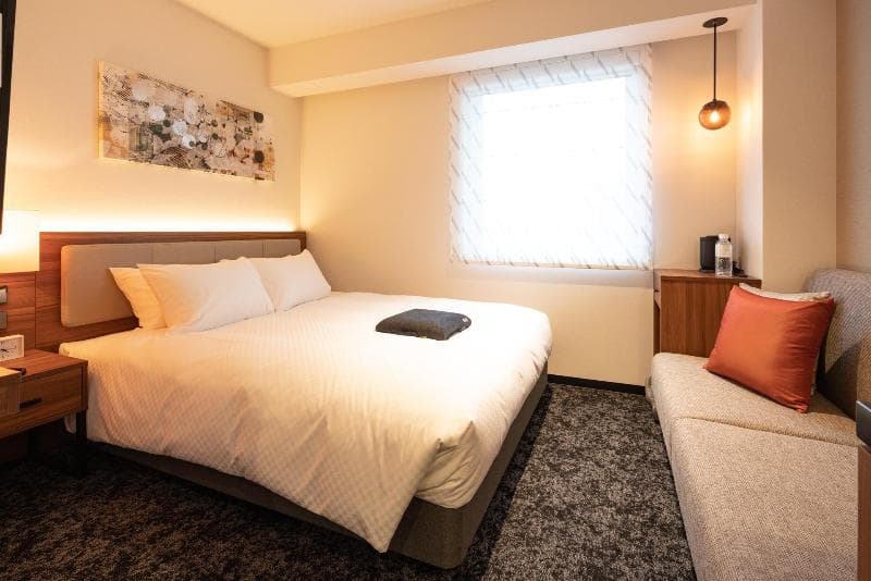 Hotel Forza Hakataeki Chikushi-Guchi Ii 4