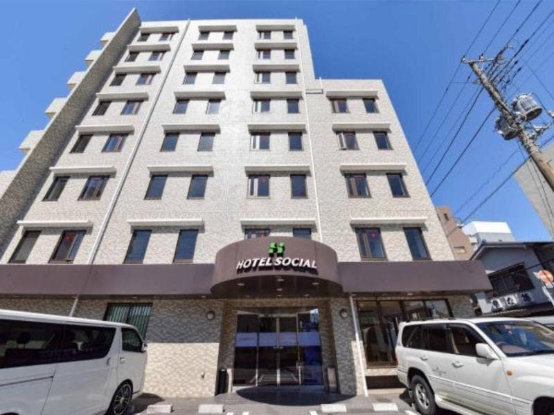 Ichihara Inn Social Goi 5