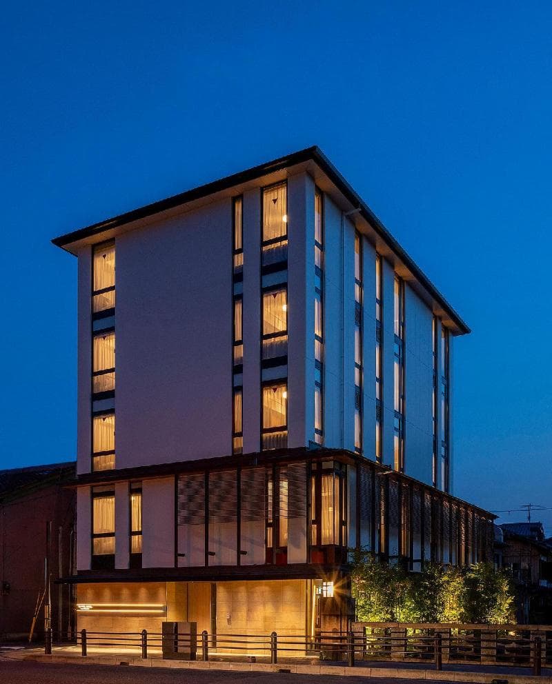 Tassel Hotel Sanjo Shirakawa 4
