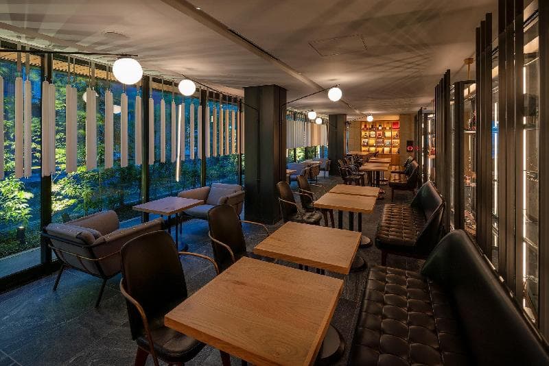 Tassel Hotel Sanjo Shirakawa main