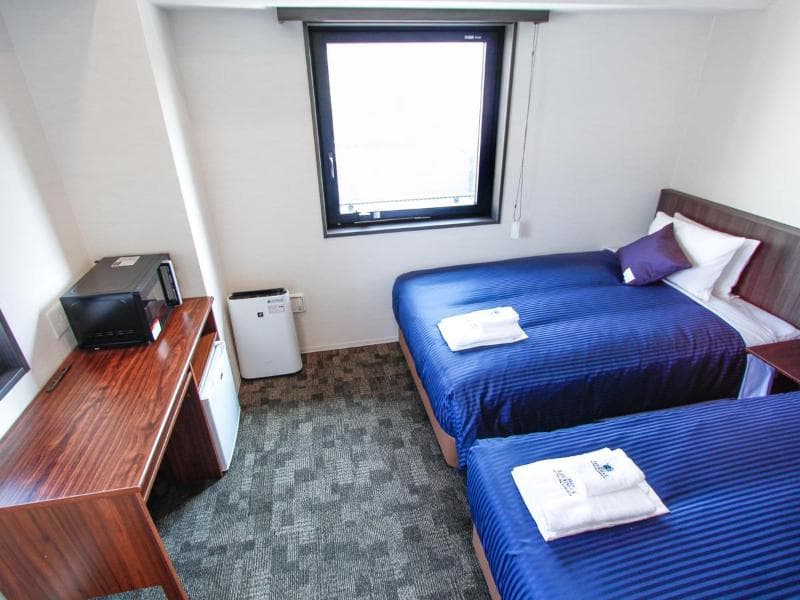 Hotel Livemax Osaka Yodoyabashi 3