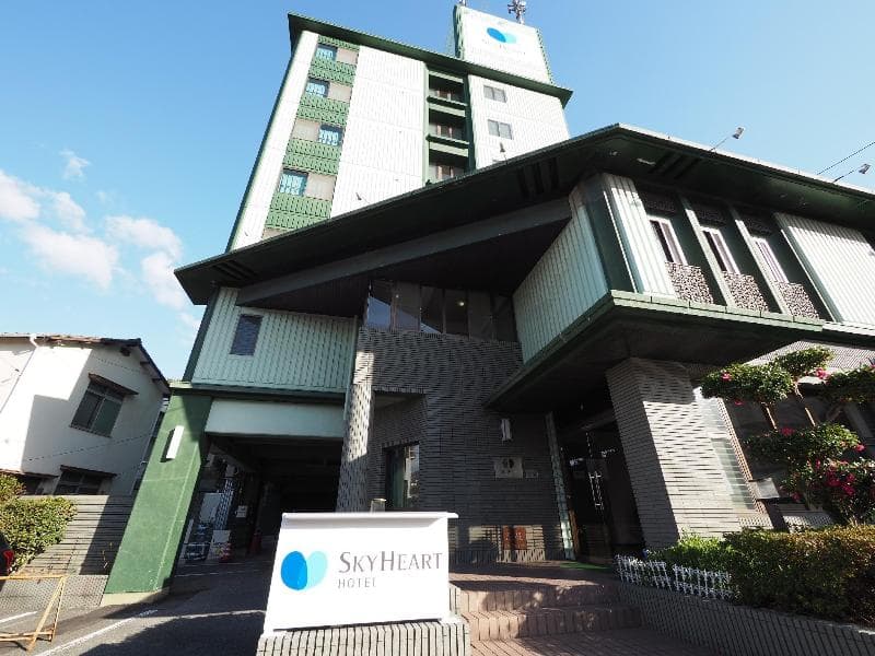 Skyheart Hotel Shimonoseki 4