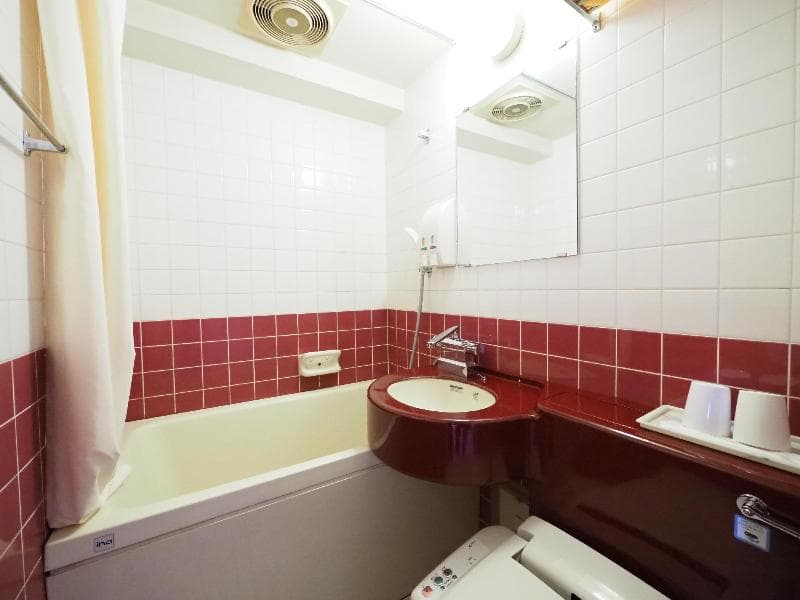 Skyheart Hotel Shimonoseki 3