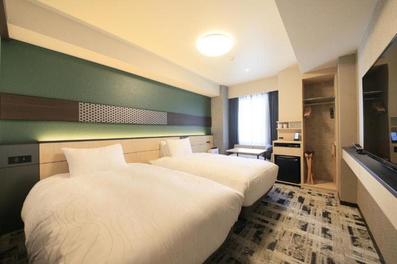 Keiseirichmond Hotel Tokyo Monzennakacho 3