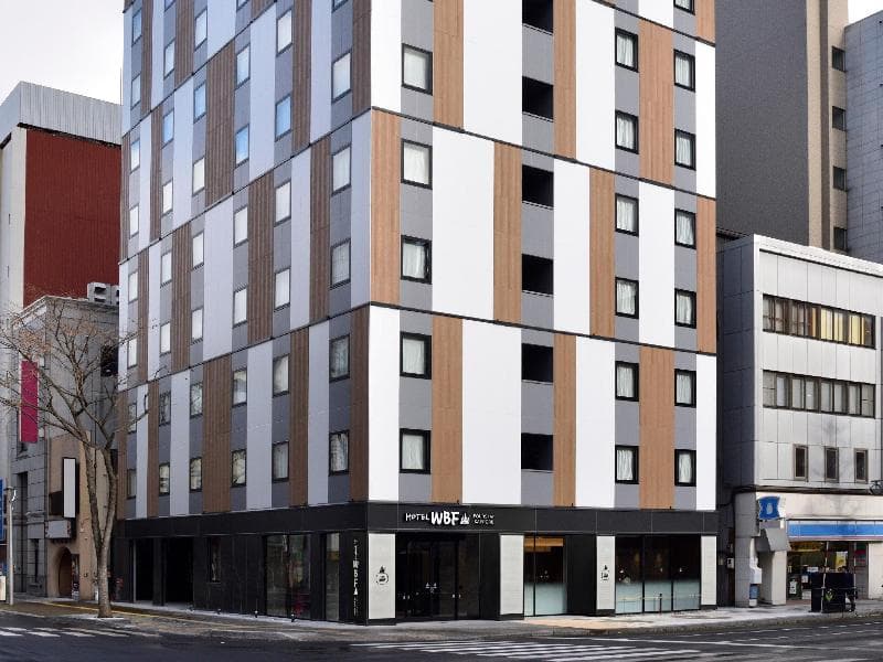 Hotel Wbf Fourstay Sapporo 4
