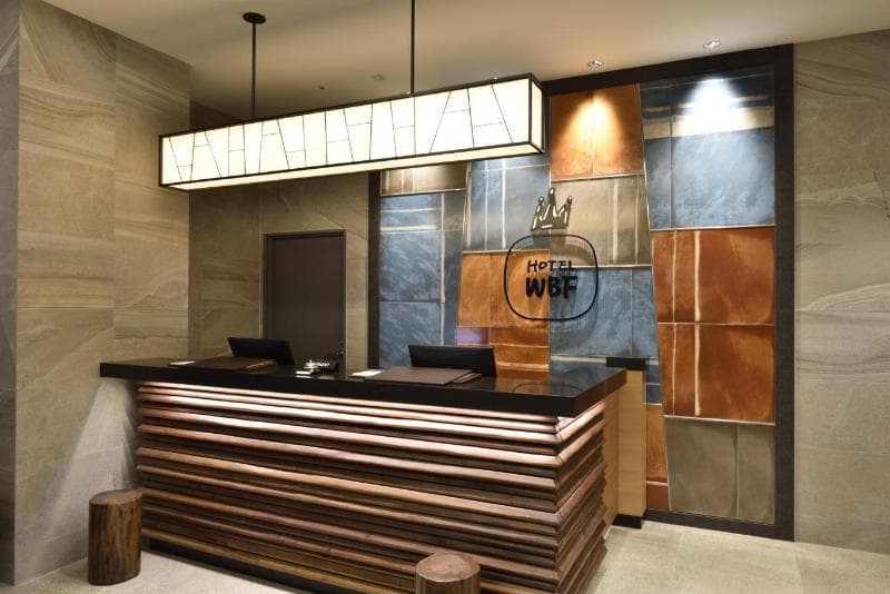 Hotel Wbf Fourstay Sapporo 3