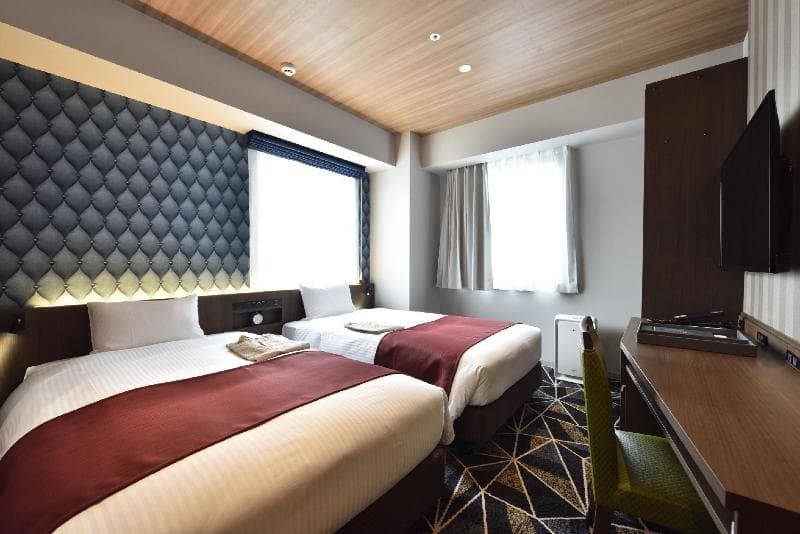 Hotel Wbf Fourstay Sapporo photo 1