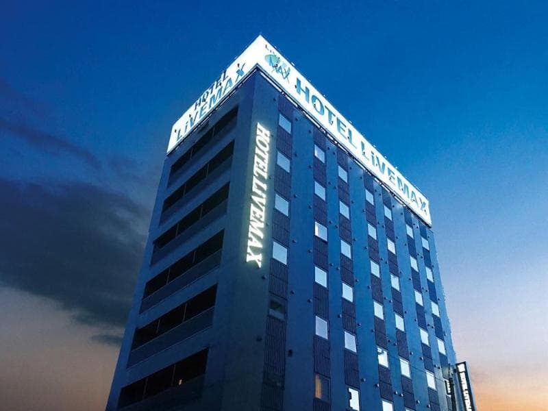 Hotel Livemax Niigata Ekimae main