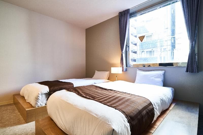 &And Hostel Shinsaibashi East 4