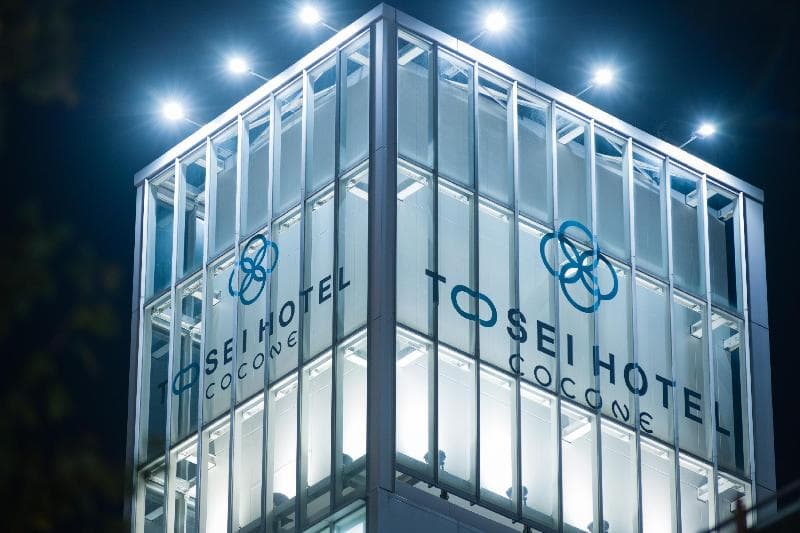 Tosei Hotel Cocone Ueno 5