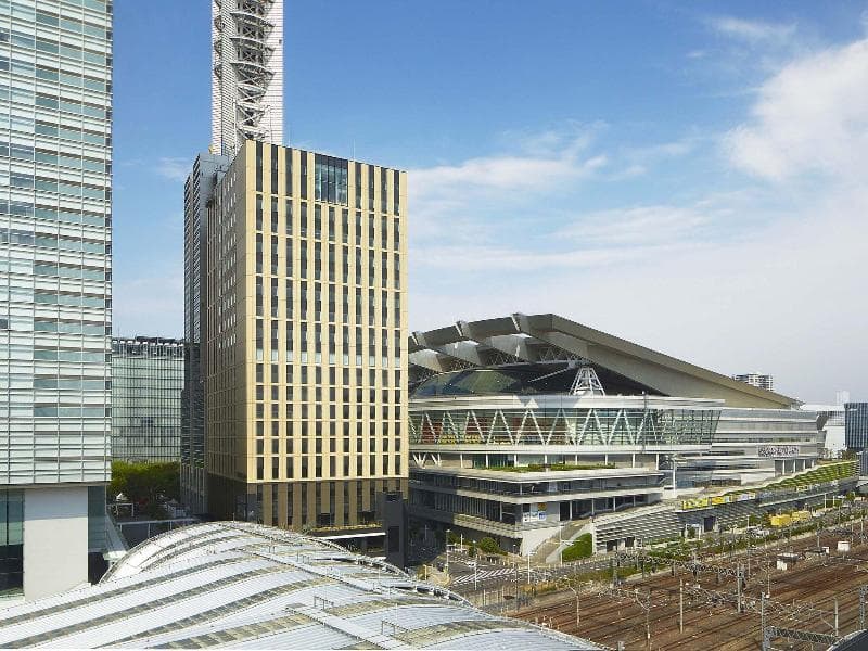 Hotel Metropolitan Saitama-Shintoshin 3