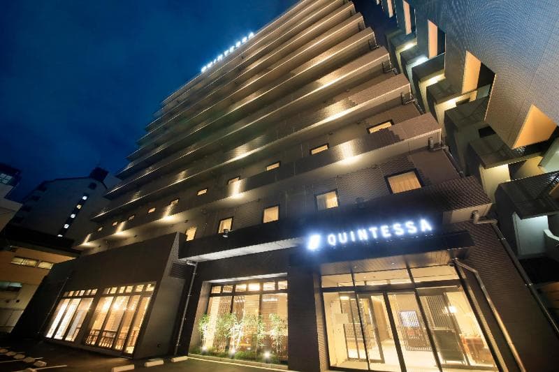 Quintessa Hotel Fukuoka Tenjin Minami 5