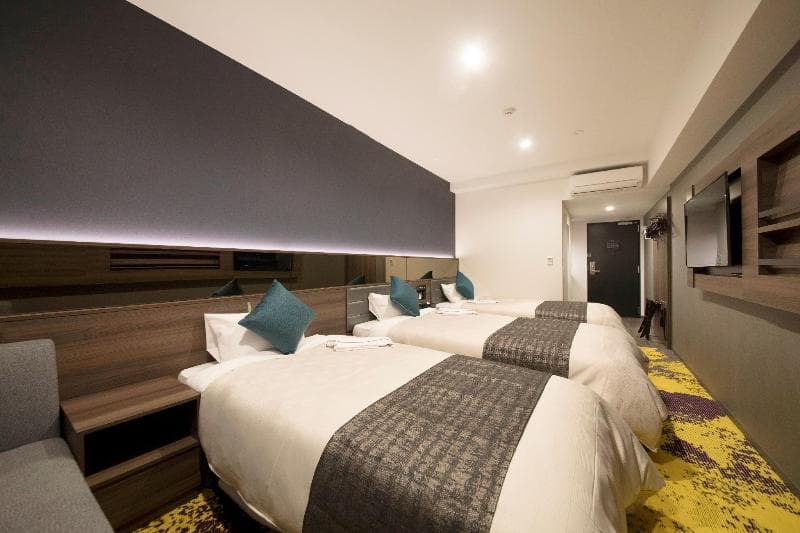 Quintessa Hotel Fukuoka Tenjin Minami 2