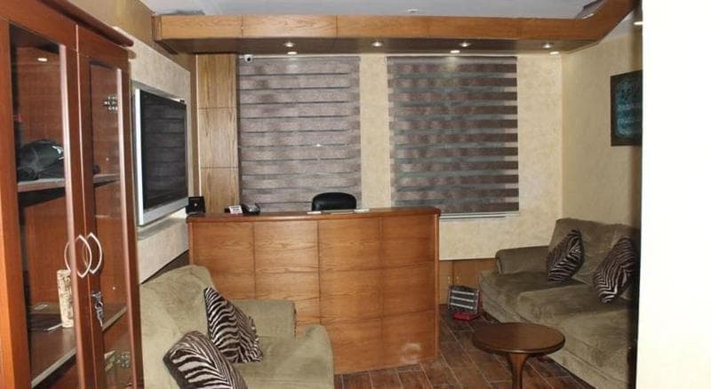 Hawa Amman Hotel 4