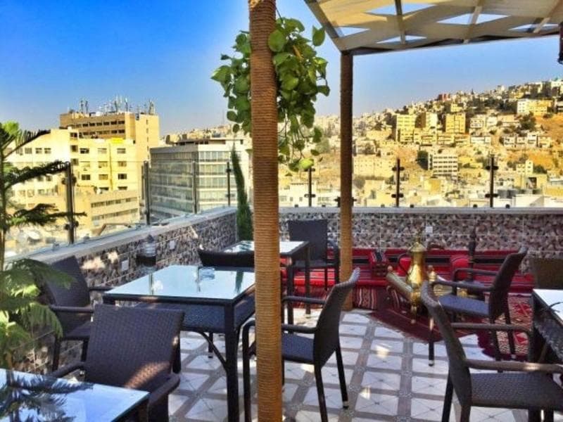 Hawa Amman Hotel 5