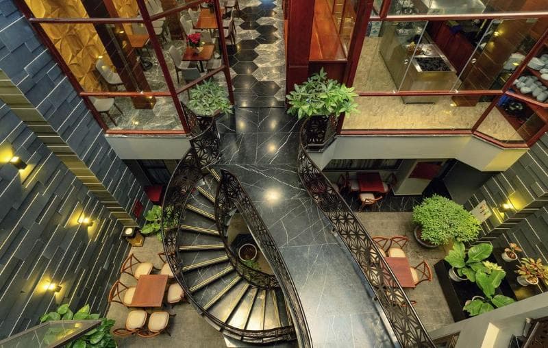 Hotel Victorian Dalat 4