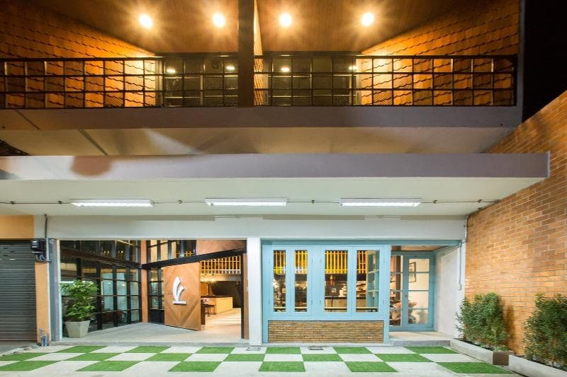 Vestique Hostel 5