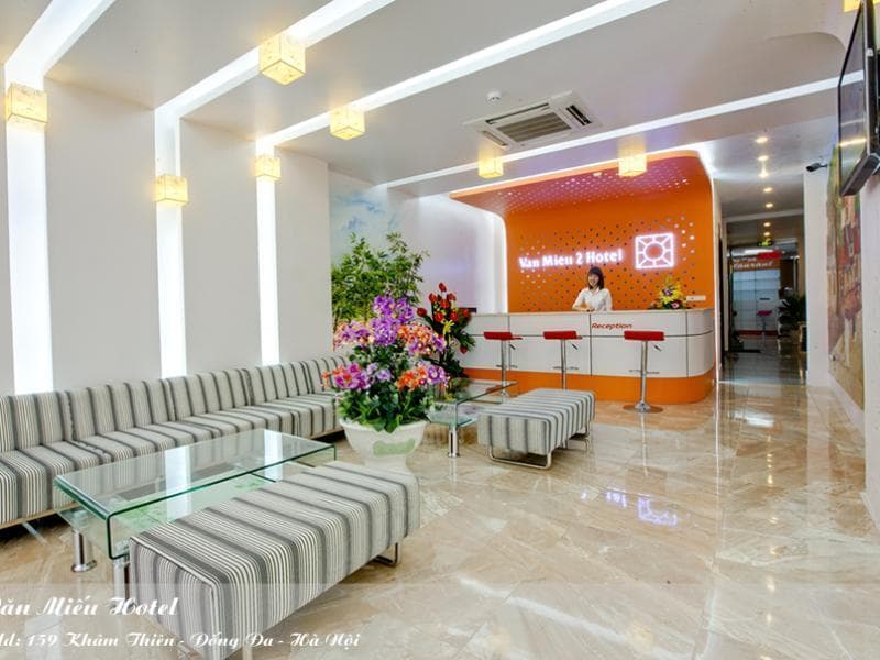 Van Mieu 2 Hotel photo 1