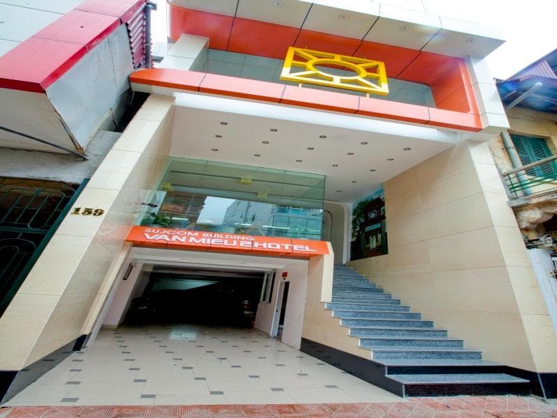 Van Mieu 2 Hotel 3