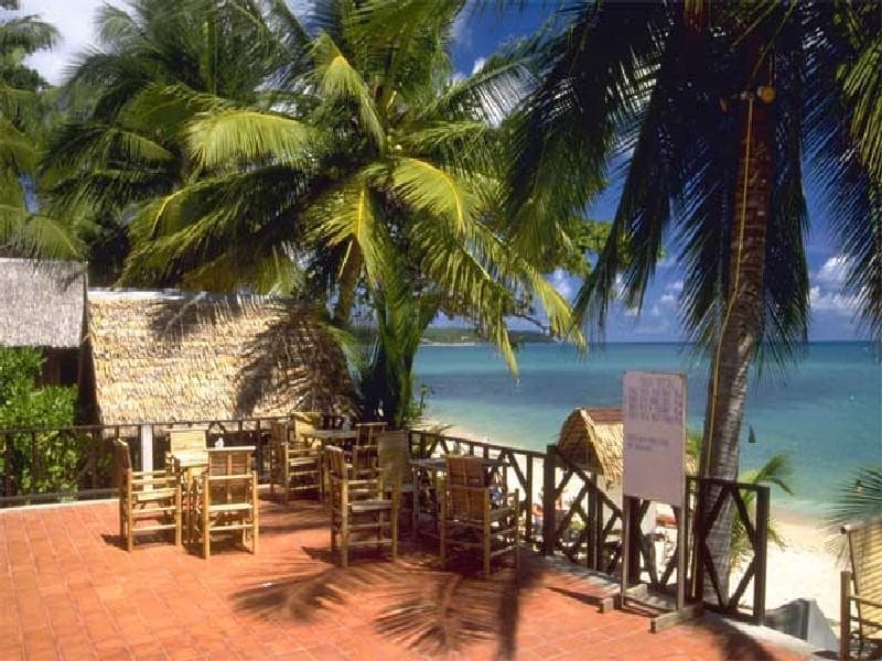 Utopia Resort main