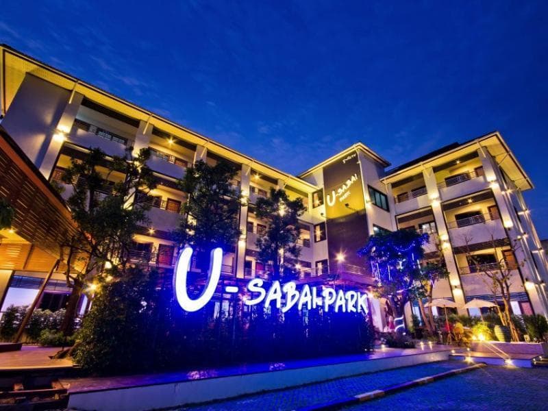 U Sabai Park Resort 3