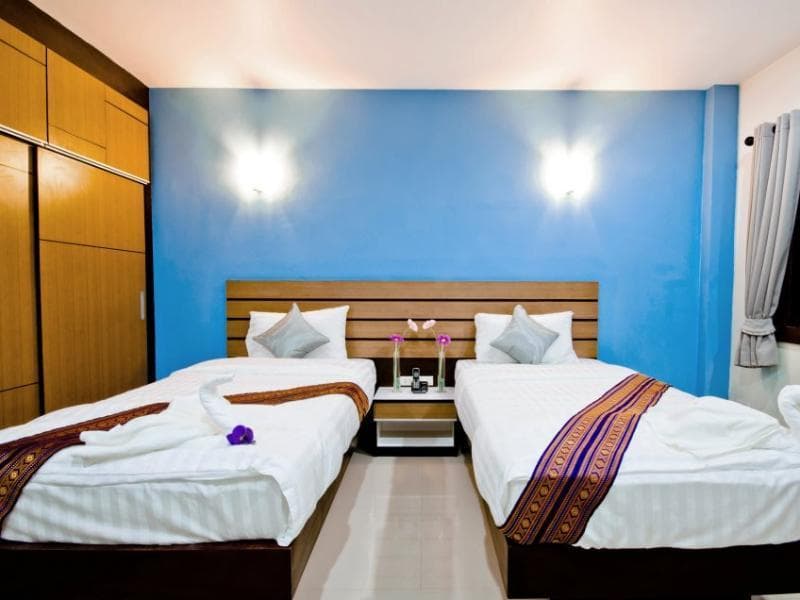 U Sabai Park Resort main
