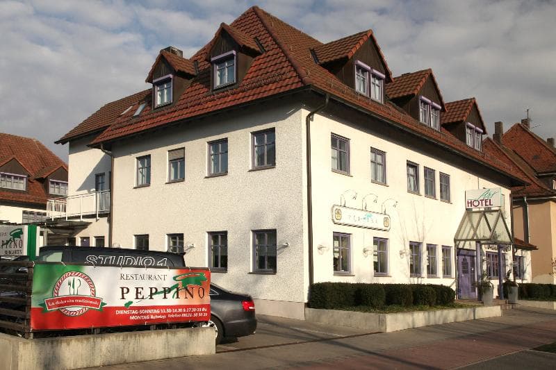 Art-Hotel Erlangen 1