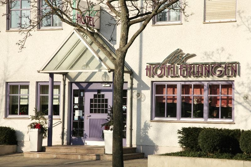 Art-Hotel Erlangen 2
