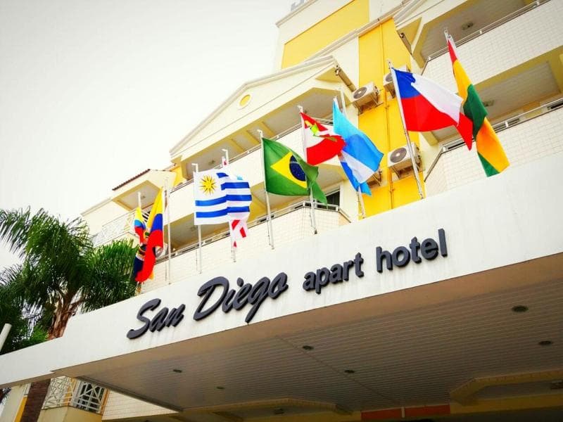 San Diego Apart Hotel photo 1