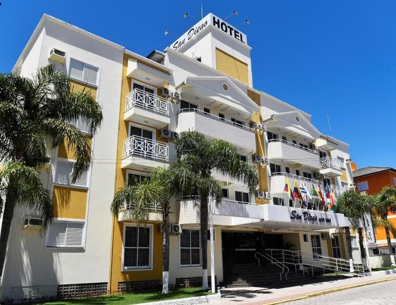 San Diego Apart Hotel 4