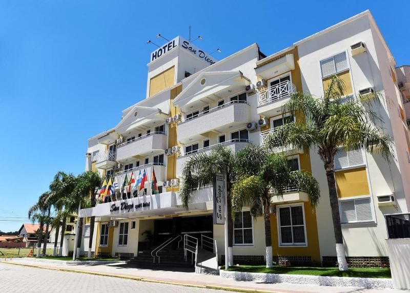 San Diego Apart Hotel 5