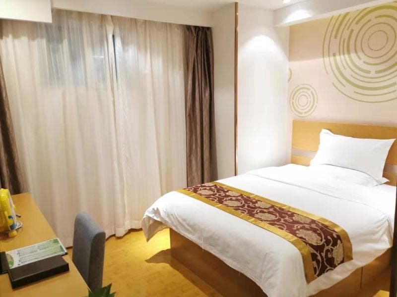 Greentree Inn Xining Chengdong District Huangguang main