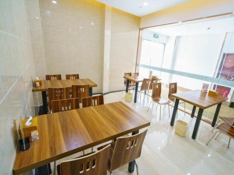 Greentree Inn Suzhou Mudu Lingyan Mountain 4