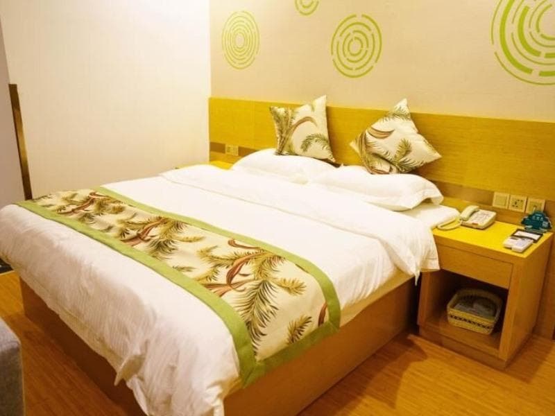 Greentree Inn Suzhou Mudu Lingyan Mountain 3