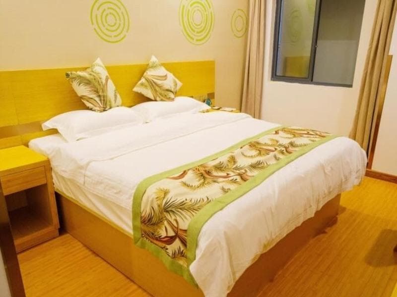 Greentree Inn Suzhou Mudu Lingyan Mountain 5