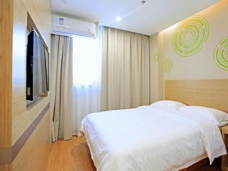 Greentree Inn Anqing Duxiu Avenue Greenland Metropolis Express Hotel (Adults Only) 5