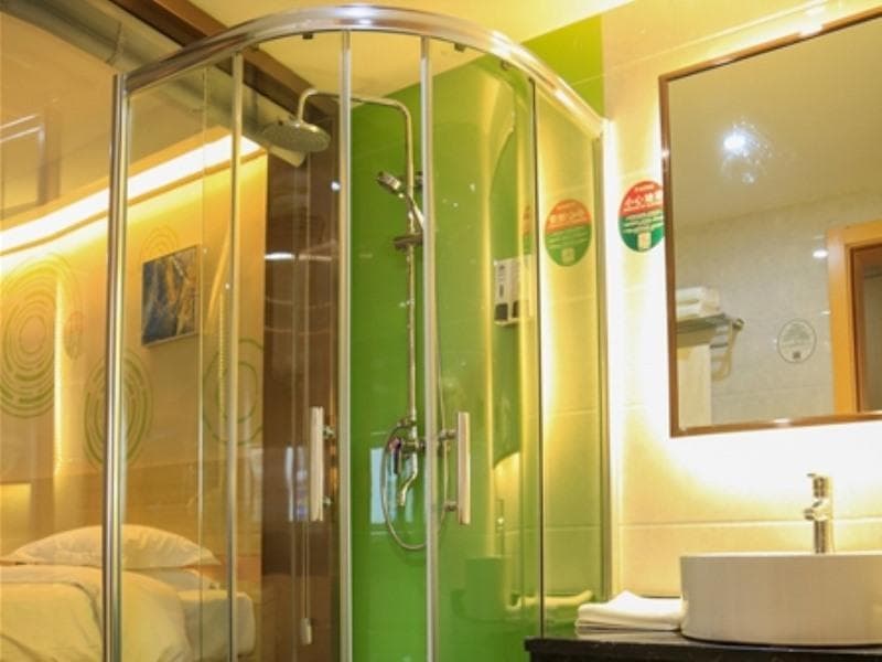 Greentree Inn Shangrao Shangrao District Yueliangwan Automobile City Business Hotel (Adults Only) main