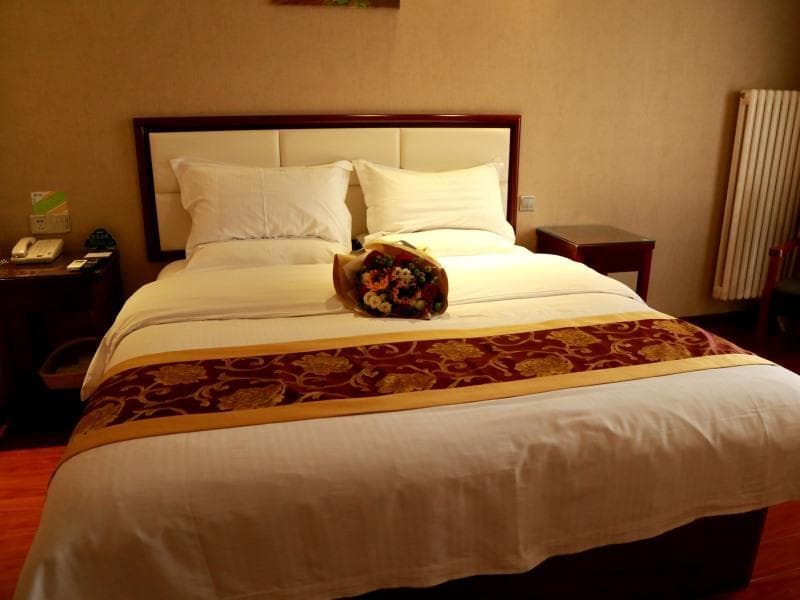 Greentree Inn Jinan Gaoxin District International Convention Centre Business Hotel main