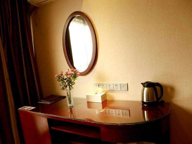Greentree Inn Jinan Gaoxin District International Convention Centre Business Hotel 3