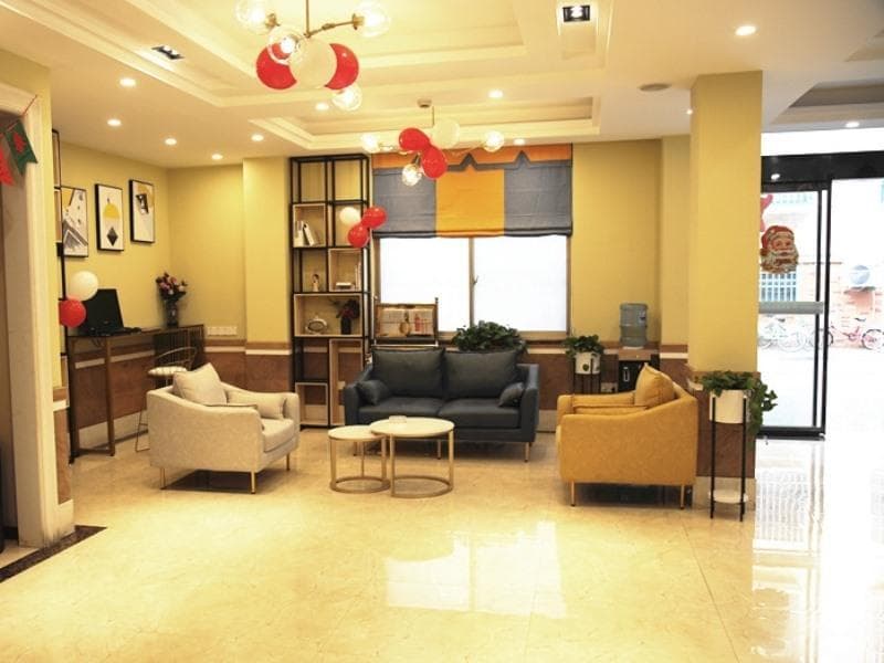 Greentree Inn Zhenjiang Yangzhong North Gangdong R 2