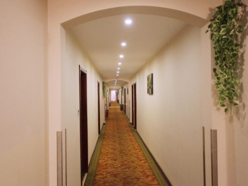 Greentree Inn Zhenjiang Yangzhong North Gangdong R 5