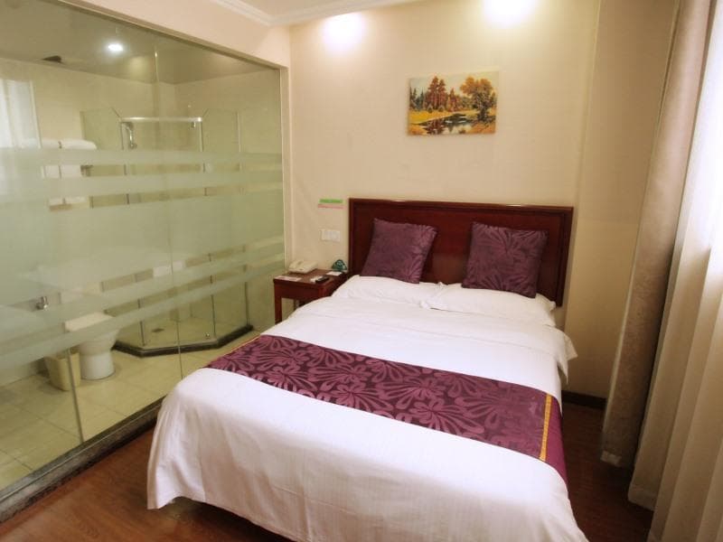 Greentree Inn Zhenjiang Yangzhong North Gangdong R 1