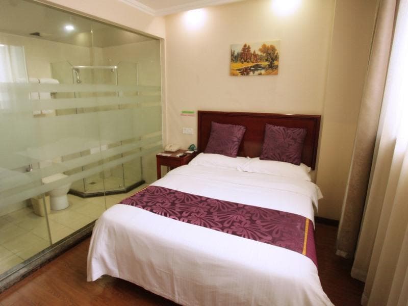 Greentree Inn Zhenjiang Yangzhong North Gangdong R 3
