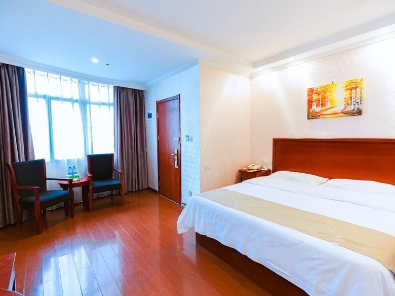 Greentree Inn Zhejiang Shaoxing Paojiang Industria 5