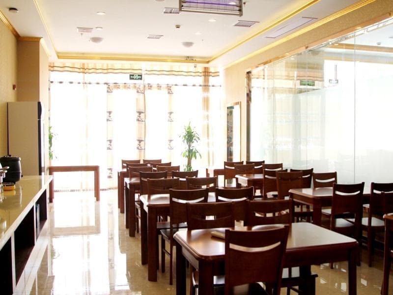 Greentree Inn Xuzhou Pizhou Dayunhe Decorative City Pixin(N)Road Express Hotel 4